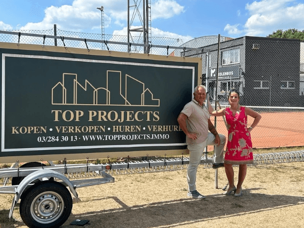 TOP PROJECTS DUBBELTORNOOI